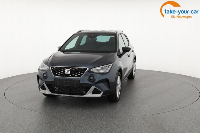 Seat - Arona - EU-Neuwagen - Reimport