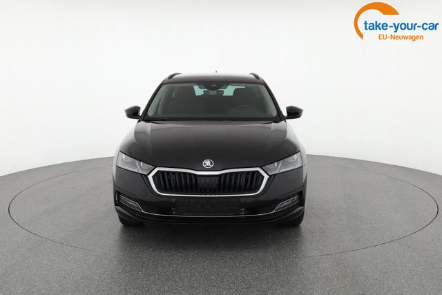 Skoda - Octavia Combi - EU-Neuwagen - Reimport