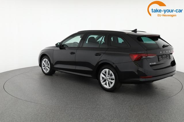 Skoda - Octavia Combi - EU-Neuwagen - Reimport