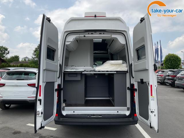 Volkswagen - Grand California - EU-Neuwagen - Reimport