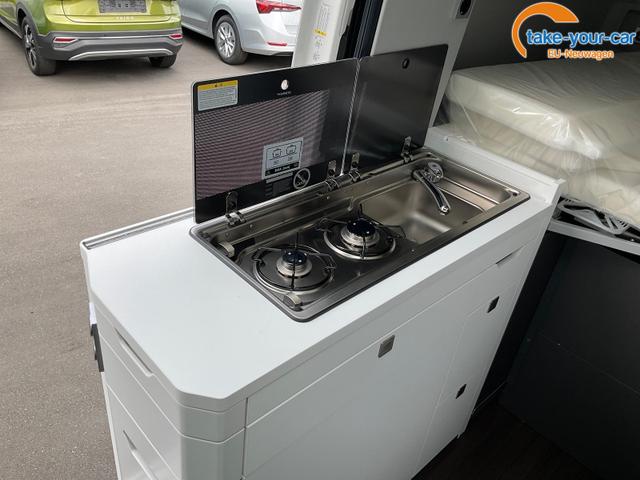 Volkswagen - Grand California - EU-Neuwagen - Reimport