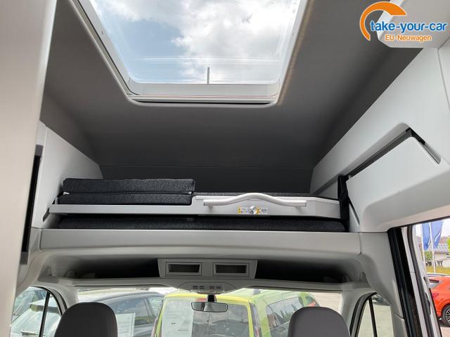 Volkswagen - Grand California - EU-Neuwagen - Reimport