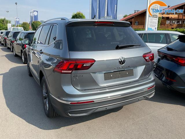 Volkswagen - Tiguan Allspace - EU-Neuwagen - Reimport