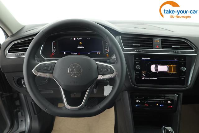 Volkswagen - Tiguan Allspace - EU-Neuwagen - Reimport