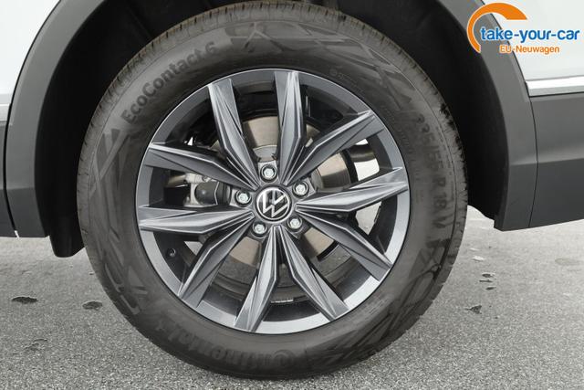 Volkswagen - Tiguan Allspace - EU-Neuwagen - Reimport