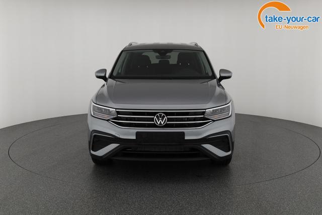 Volkswagen - Tiguan Allspace - EU-Neuwagen - Reimport
