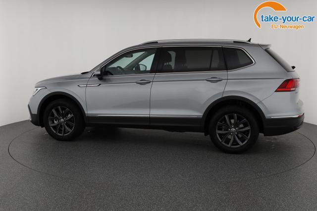 Volkswagen - Tiguan Allspace - EU-Neuwagen - Reimport