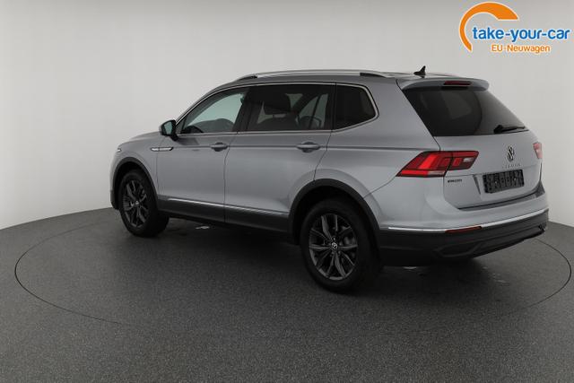 Volkswagen - Tiguan Allspace - EU-Neuwagen - Reimport