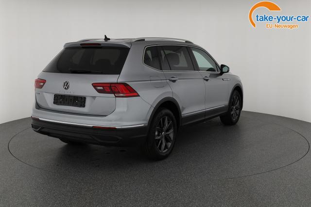 Volkswagen - Tiguan Allspace - EU-Neuwagen - Reimport