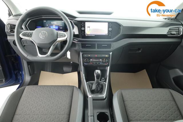 Volkswagen - T-Cross - EU-Neuwagen - Reimport
