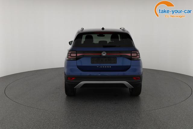 Volkswagen - T-Cross - EU-Neuwagen - Reimport