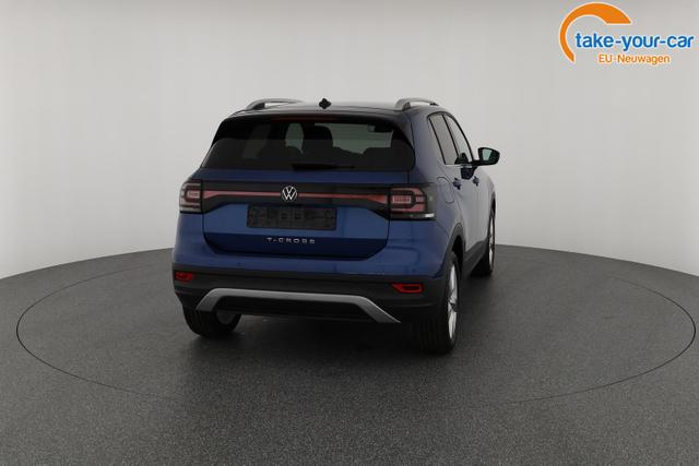 Volkswagen - T-Cross - EU-Neuwagen - Reimport