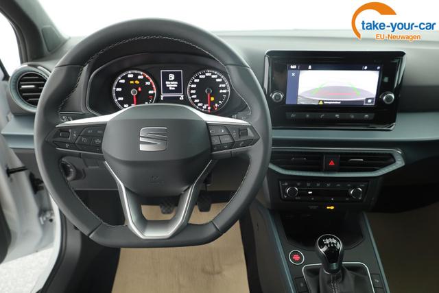 Seat - Arona - EU-Neuwagen - Reimport