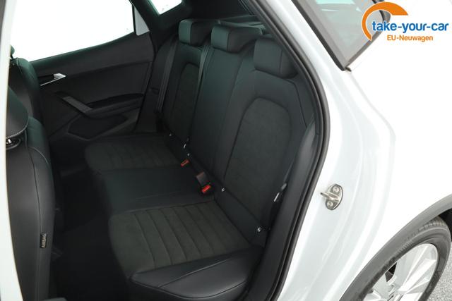 Seat - Arona - EU-Neuwagen - Reimport