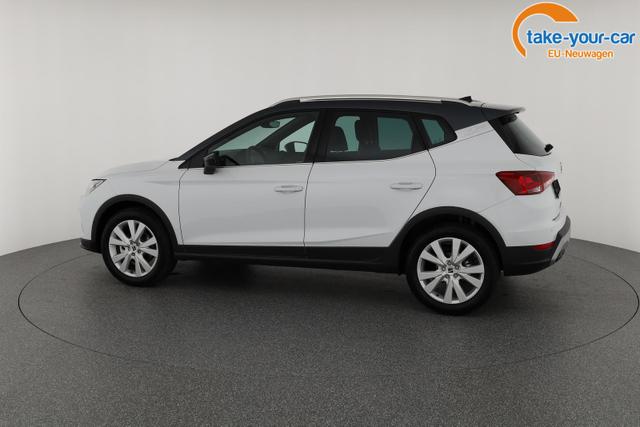 Seat - Arona - EU-Neuwagen - Reimport