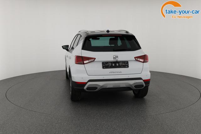 Seat - Arona - EU-Neuwagen - Reimport