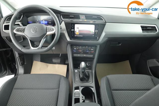 Volkswagen - Touran - EU-Neuwagen - Reimport