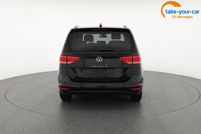 Volkswagen - Touran - EU-Neuwagen - Reimport