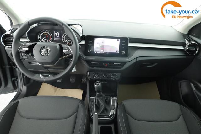 Skoda - Fabia - EU-Neuwagen - Reimport