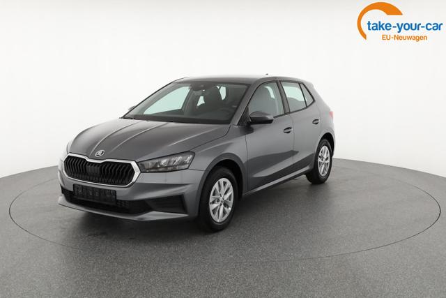Skoda - Fabia - EU-Neuwagen - Reimport