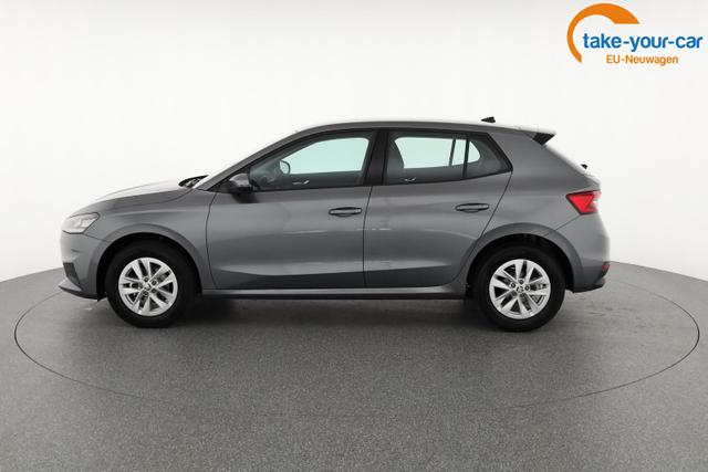 Skoda - Fabia - EU-Neuwagen - Reimport