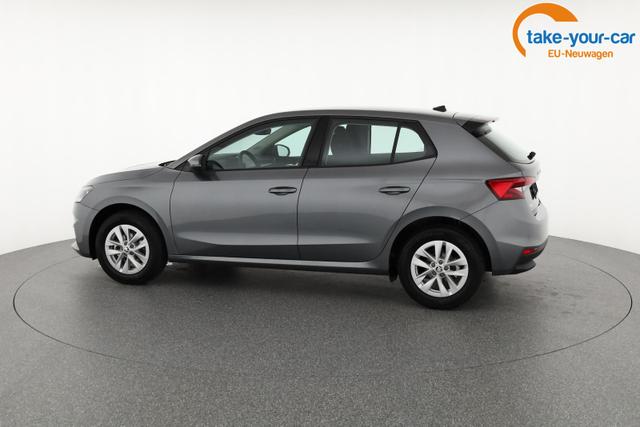 Skoda - Fabia - EU-Neuwagen - Reimport