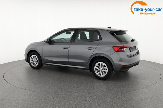 Skoda - Fabia - EU-Neuwagen - Reimport