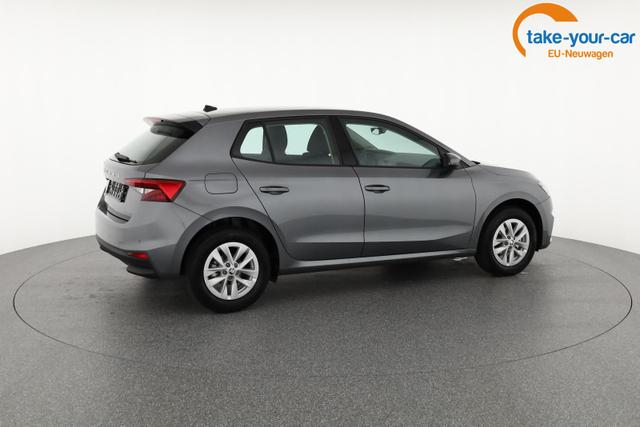 Skoda - Fabia - EU-Neuwagen - Reimport