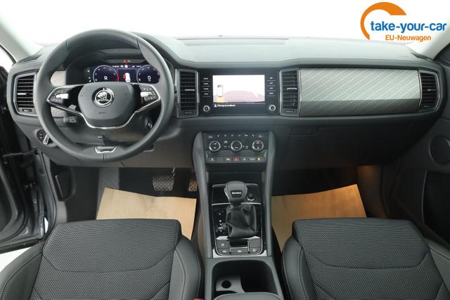 Skoda - Kodiaq - EU-Neuwagen - Reimport