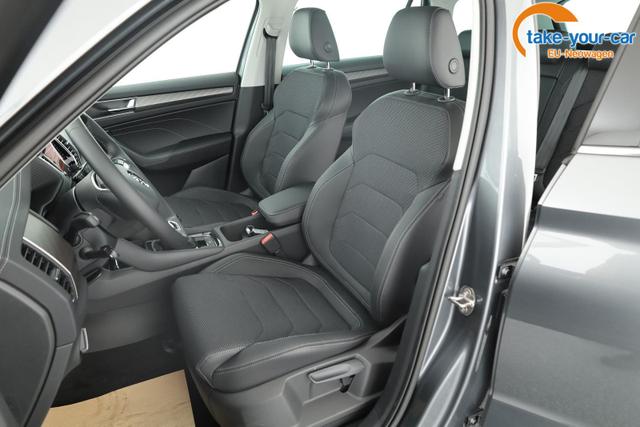 Skoda - Kodiaq - EU-Neuwagen - Reimport