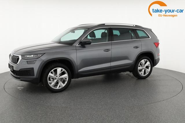 Skoda - Kodiaq - EU-Neuwagen - Reimport
