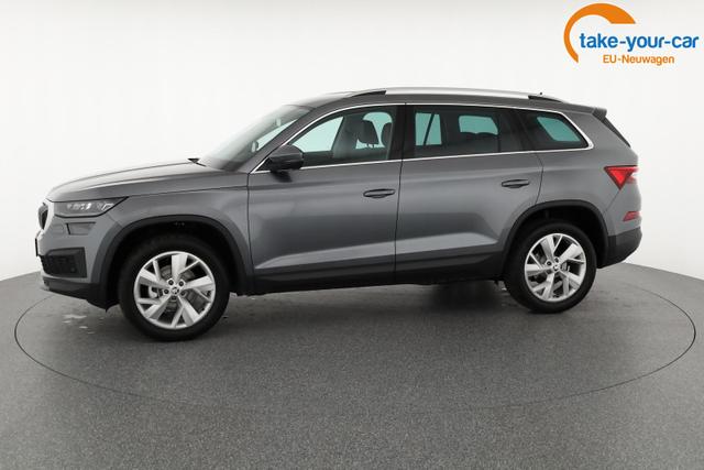 Skoda - Kodiaq - EU-Neuwagen - Reimport
