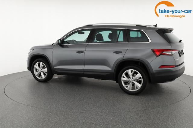 Skoda - Kodiaq - EU-Neuwagen - Reimport