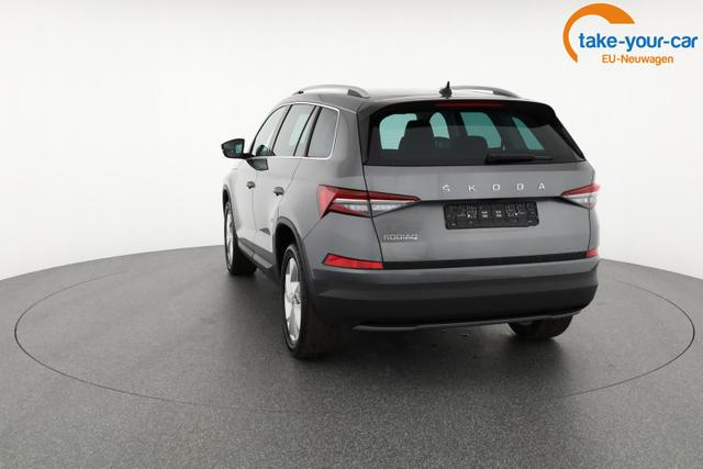 Skoda - Kodiaq - EU-Neuwagen - Reimport