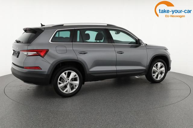 Skoda - Kodiaq - EU-Neuwagen - Reimport