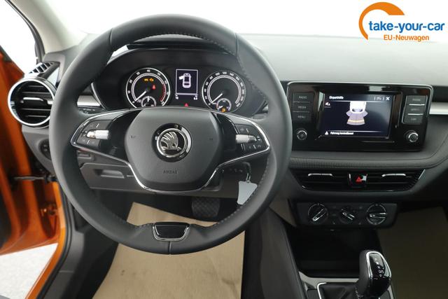 Skoda - Fabia - EU-Neuwagen - Reimport