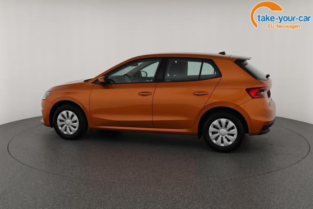Skoda - Fabia - EU-Neuwagen - Reimport