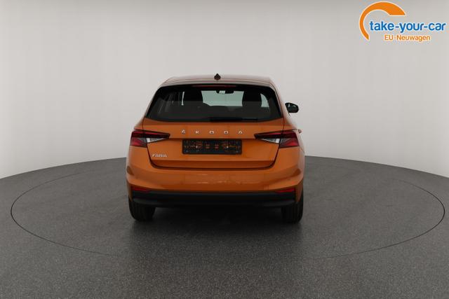 Skoda - Fabia - EU-Neuwagen - Reimport