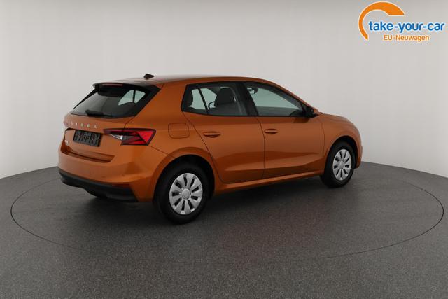 Skoda - Fabia - EU-Neuwagen - Reimport