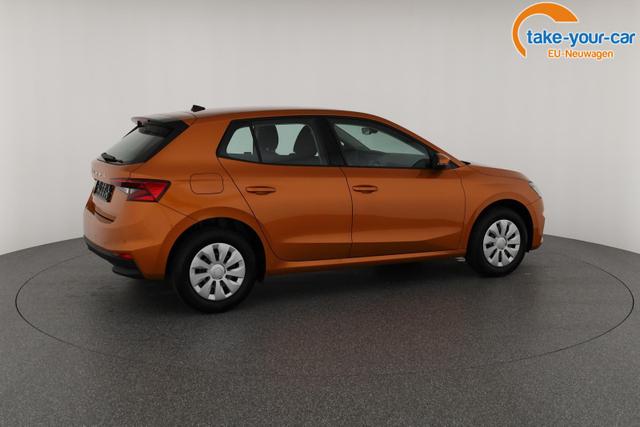 Skoda - Fabia - EU-Neuwagen - Reimport