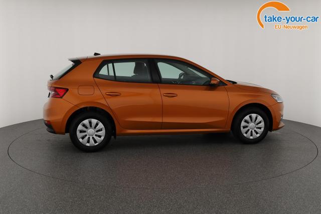 Skoda - Fabia - EU-Neuwagen - Reimport
