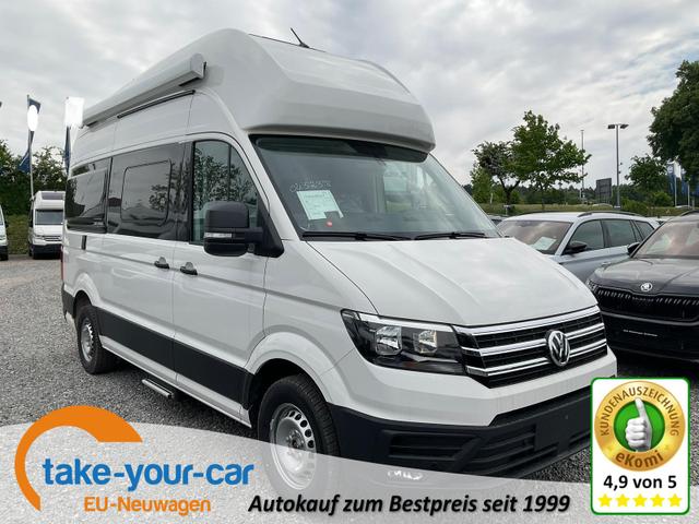 Volkswagen - Grand California - EU-Neuwagen - Reimport