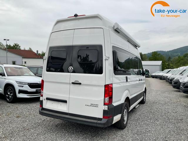 Volkswagen - Grand California - EU-Neuwagen - Reimport