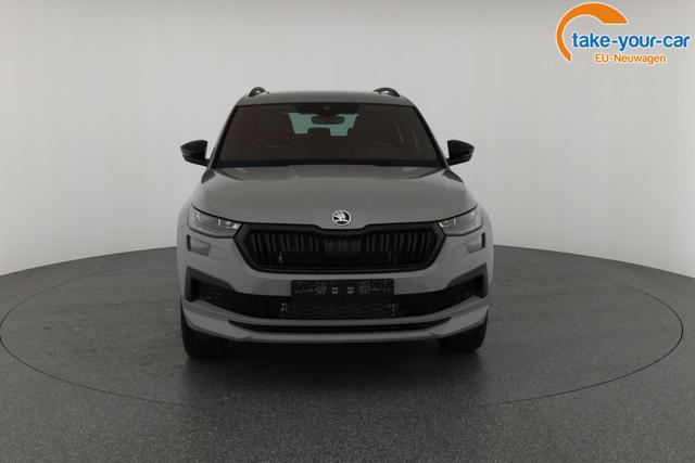 Skoda - Kodiaq - EU-Neuwagen - Reimport