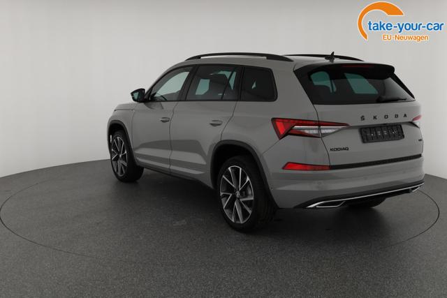 Skoda - Kodiaq - EU-Neuwagen - Reimport