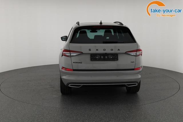 Skoda - Kodiaq - EU-Neuwagen - Reimport