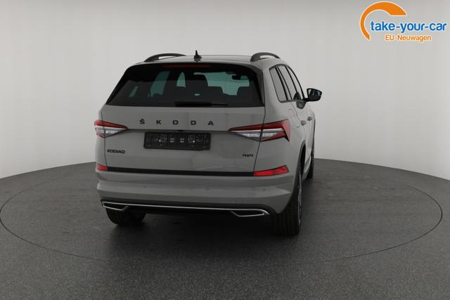 Skoda - Kodiaq - EU-Neuwagen - Reimport
