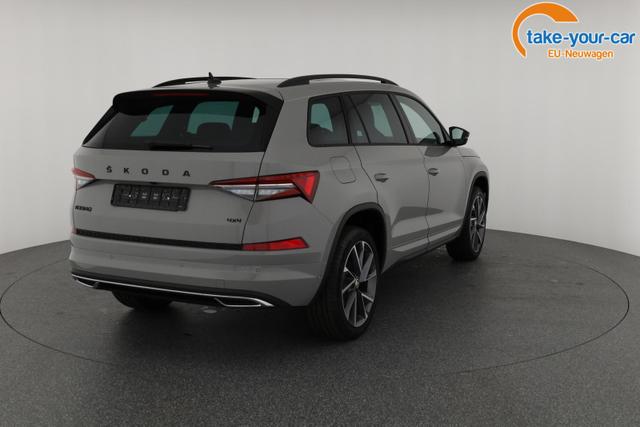 Skoda - Kodiaq - EU-Neuwagen - Reimport