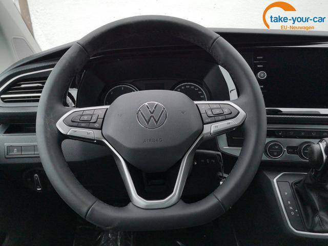 Volkswagen Multivan 6.1 T6.1 Trendline DSG Navi PDC v+h Kamera ACC Sitzh. 