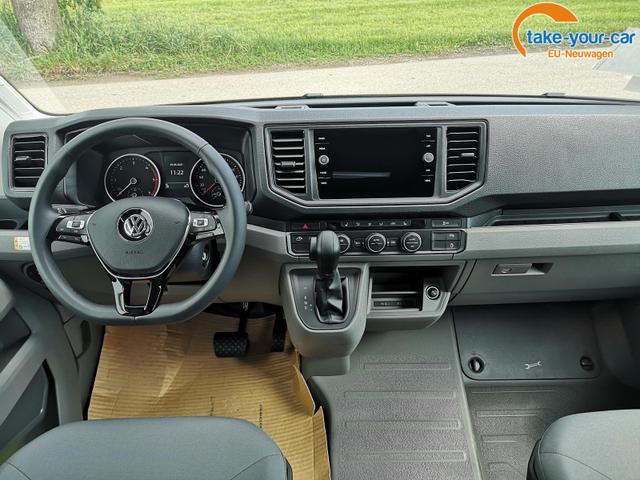 Volkswagen - Grand California - EU-Neuwagen - Reimport